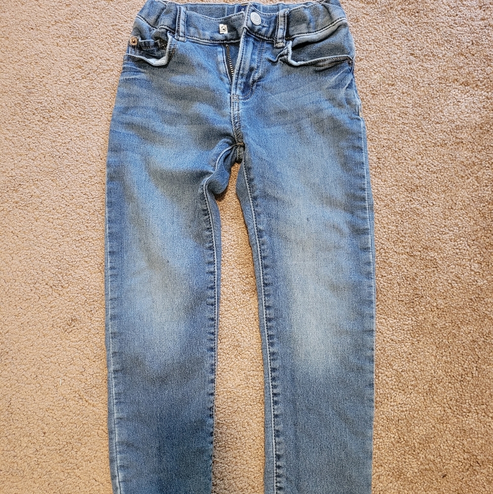 Gap jeans